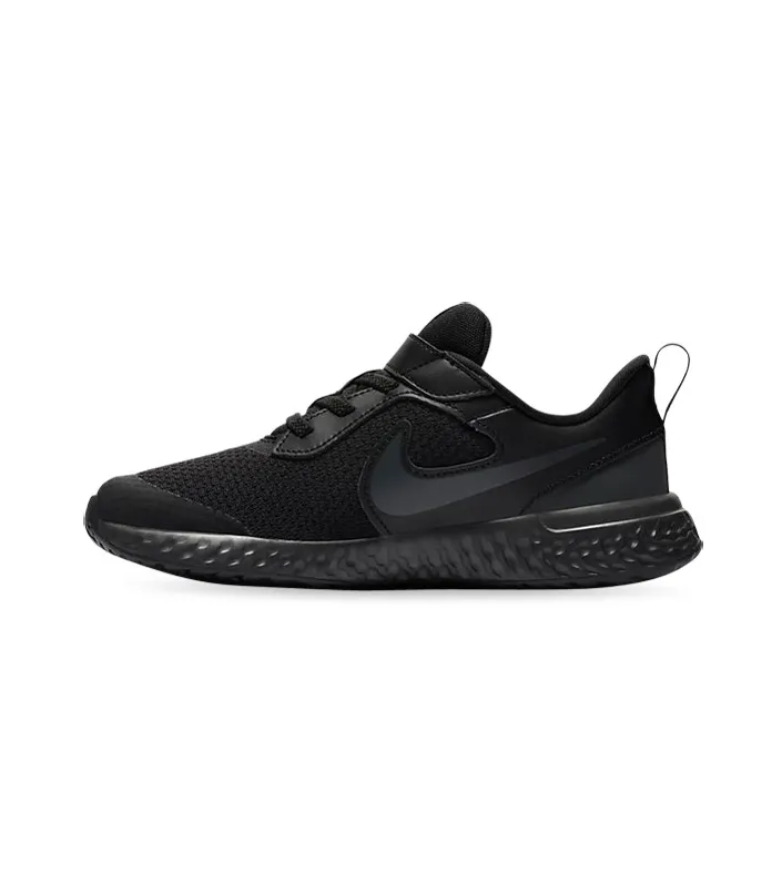 nike kids revolution 5 PS black anthracite