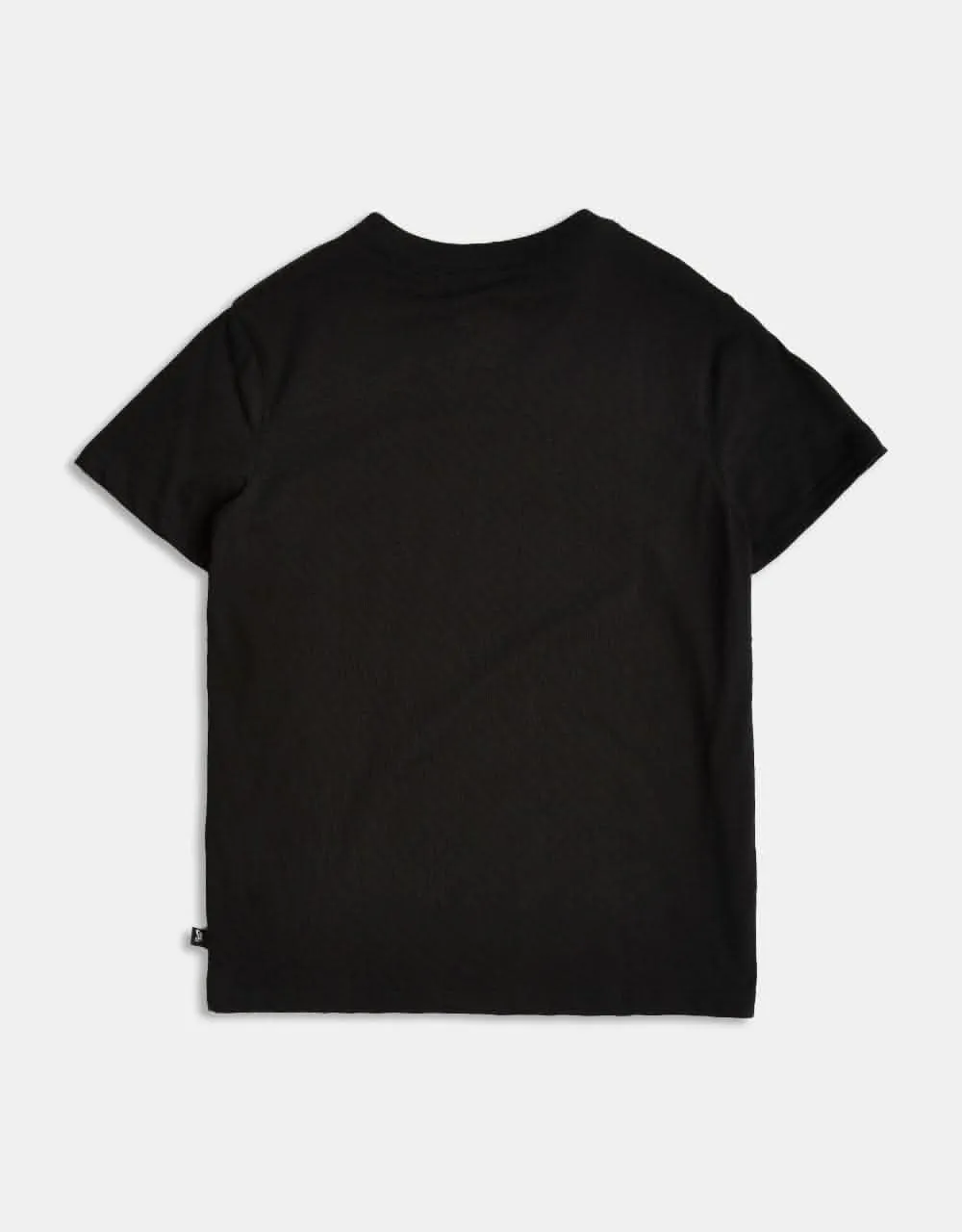 Nike SB NSW Logo Kids T-Shirt - Black