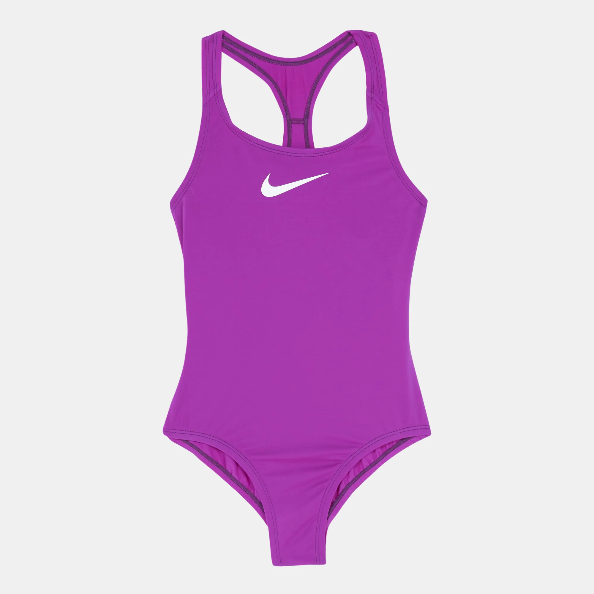 Nike Swim Kids' Graphic One-Piece Swimsuit (Older Kids)