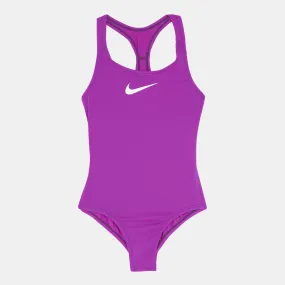 Nike Swim Kids' Graphic One-Piece Swimsuit (Older Kids)