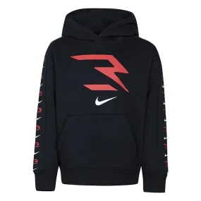 Nike Three Brand Kids' Believe Fleece Hoodie for Little Kids