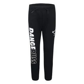 Nike Three Brand Kids' Dangeruss Fleece Pants for Little Kids