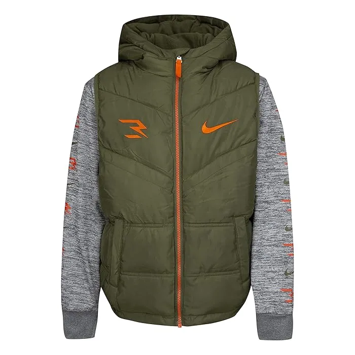 Nike Youth 3BRAND Pregame Jacket