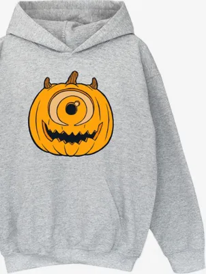 NW2 Monsters Inc Pumpkin Kids Grey Sweatshirt | Kids | George at ASDA