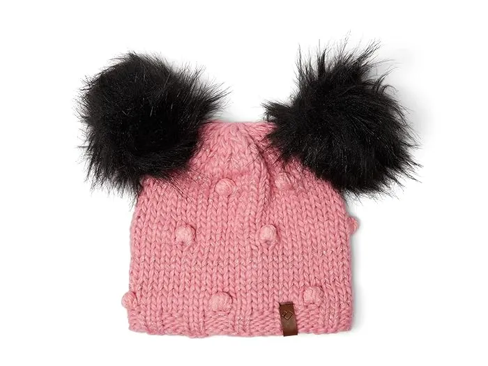 Obermeyer Kids Paris Pom-Pom Beanie