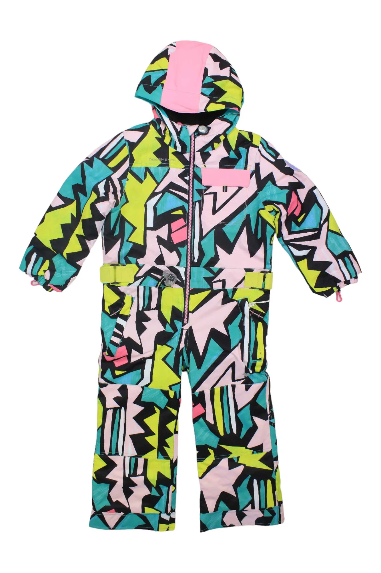 Obermeyer Kids' Quinn One Piece