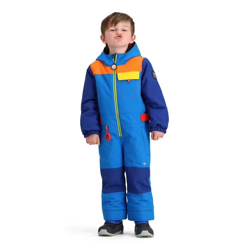 obermeyer quinn one-piece suit - kids'