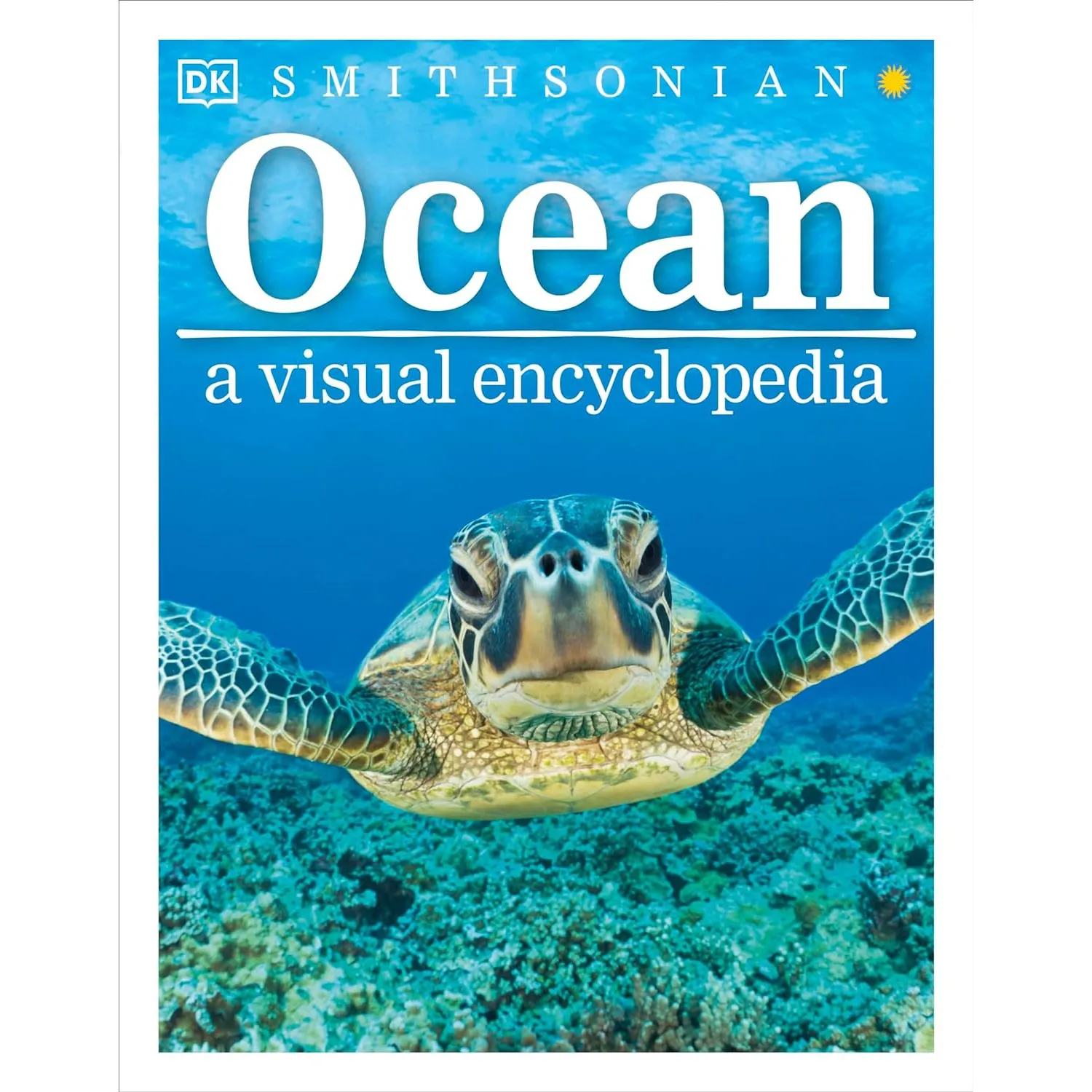 Ultimate Visual Ocean Encyclopedia