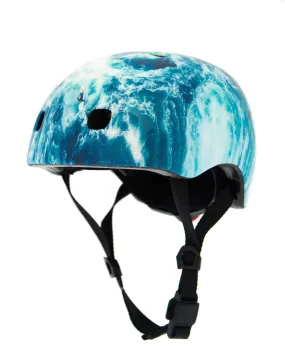 Limited Edition Ocean Micro Kids Helmet **Instore Pickup Only**