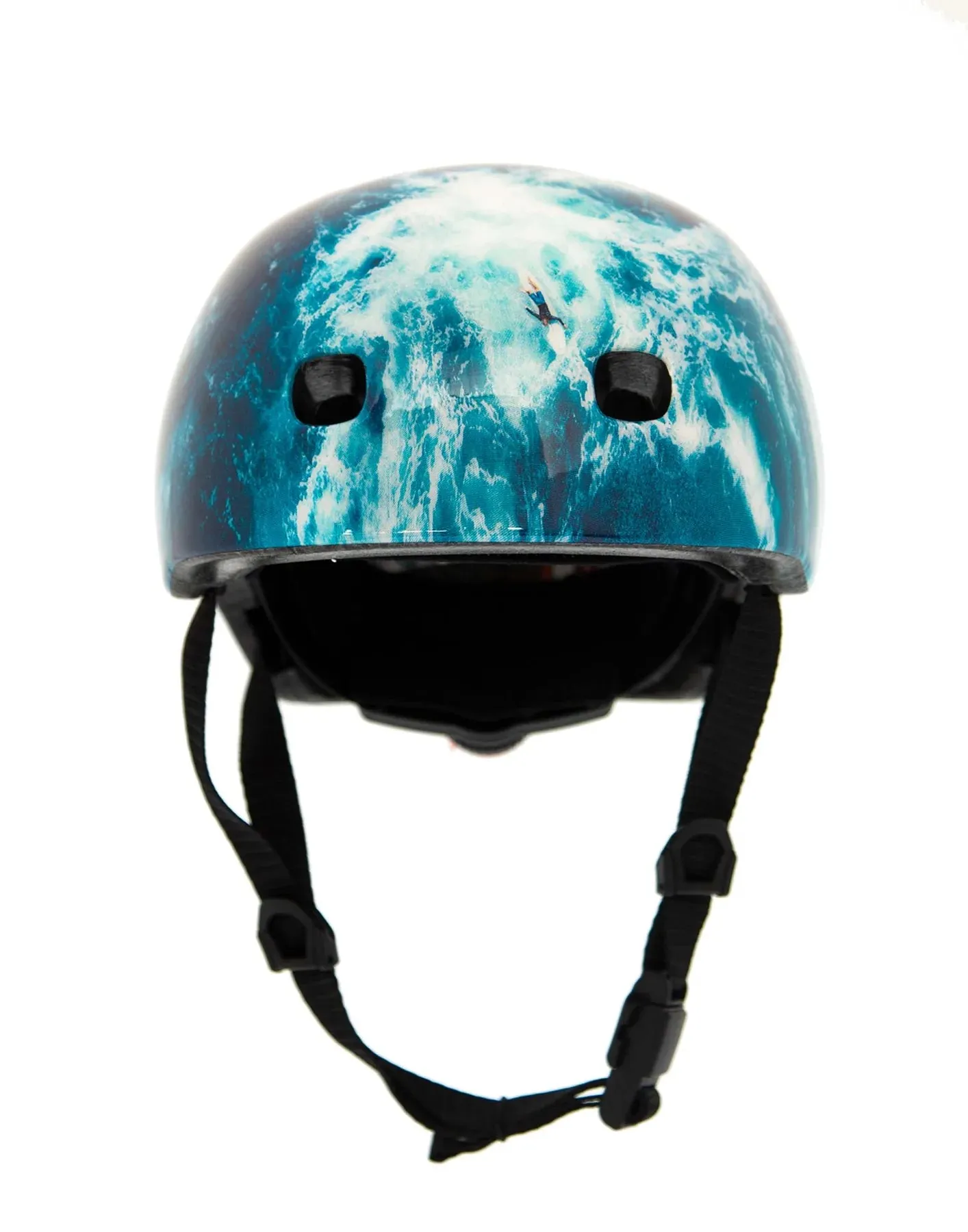 Limited Edition Ocean Micro Kids Helmet **Instore Pickup Only**