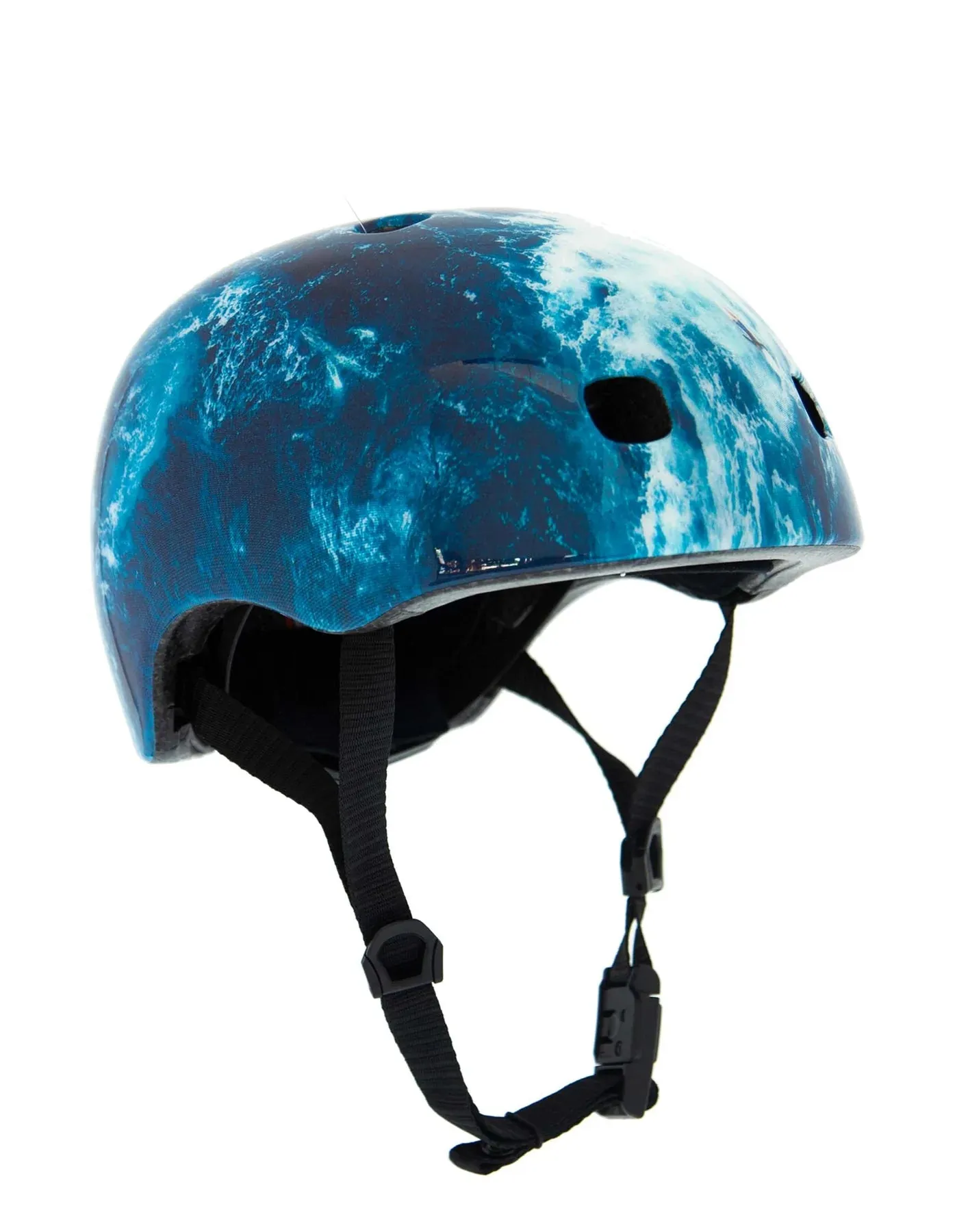 Limited Edition Ocean Micro Kids Helmet **Instore Pickup Only**