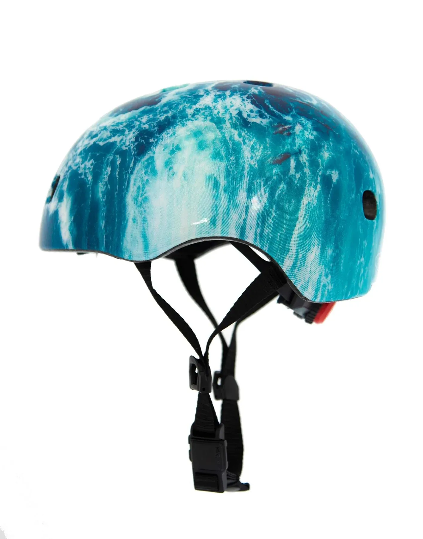 Limited Edition Ocean Micro Kids Helmet **Instore Pickup Only**