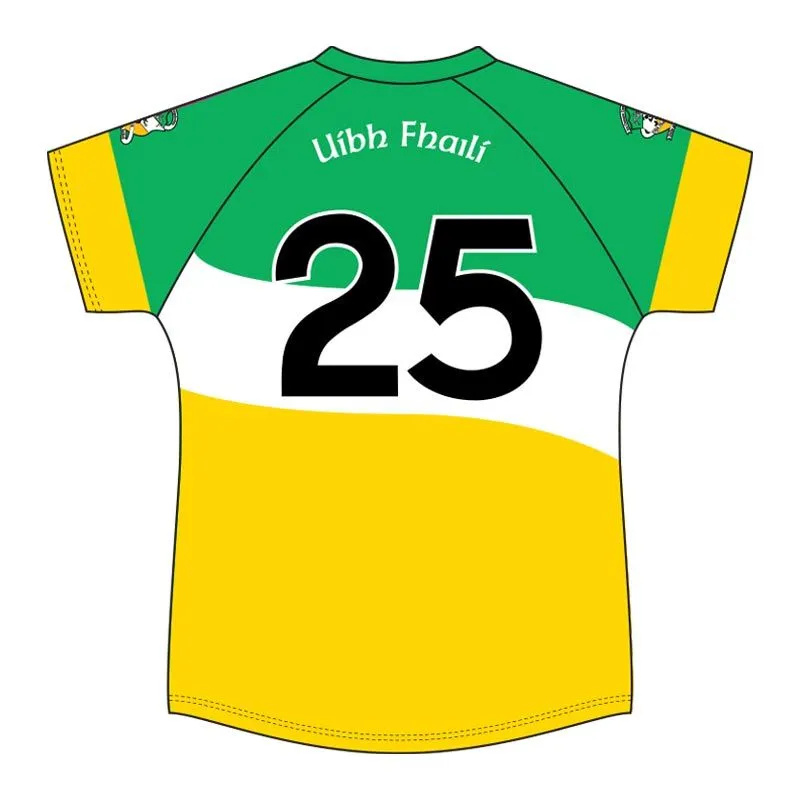 Offaly Camogie GAA Kids' Jersey 