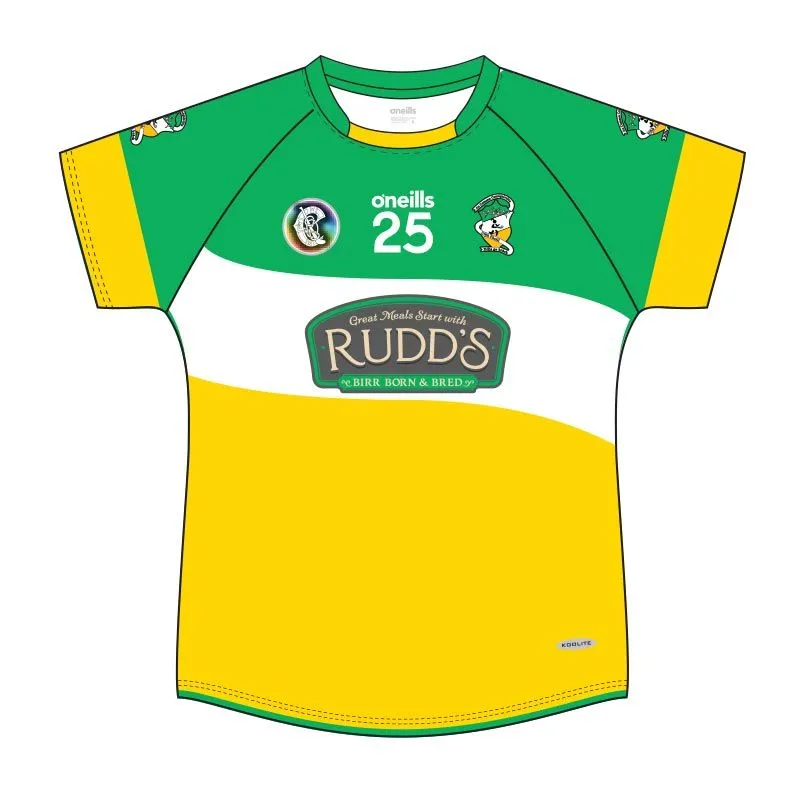 Offaly Camogie GAA Kids' Jersey 