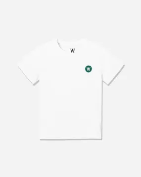 Ola Kids T-shirt - Bright White