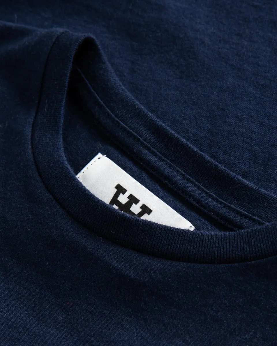 Ola Kids T-shirt - Navy