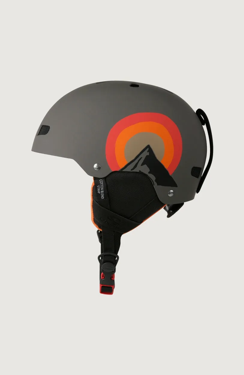 O'Neill Kids Helmet | Green