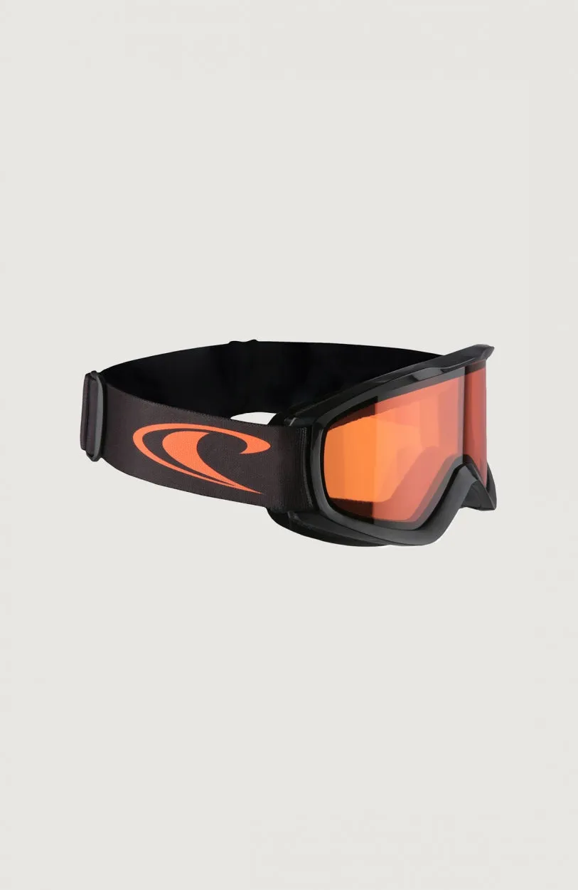 O'Neill Kids Snow Goggles | Black