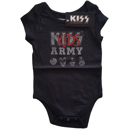 Onesie - Kiss - Kids Army