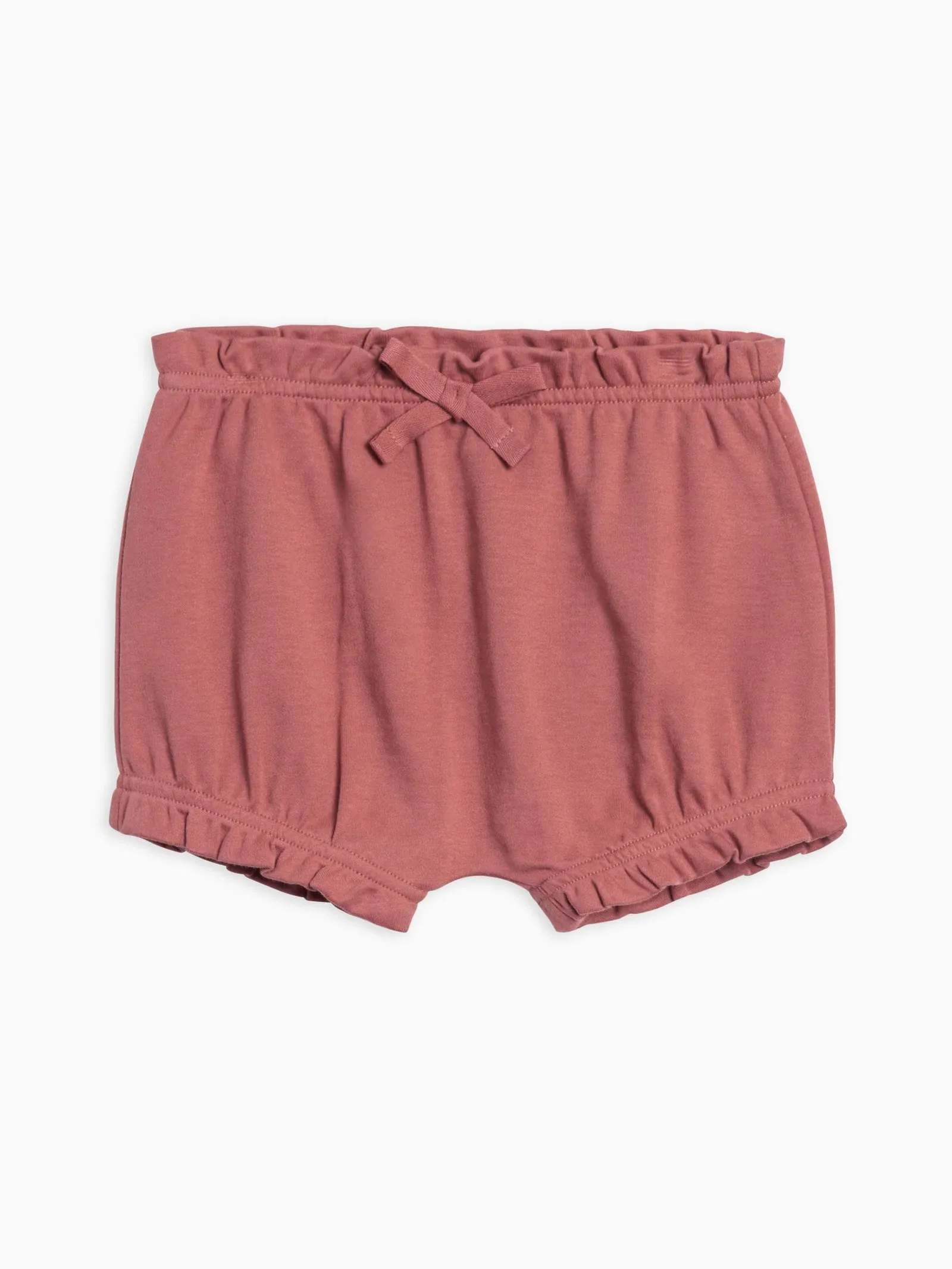 Organic June Bloomers for Baby and Kids in Berry