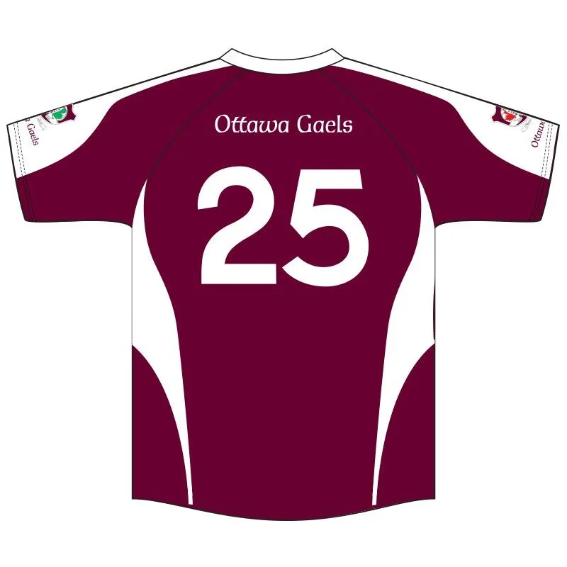 Ottawa Gaels GAA Jersey Kids