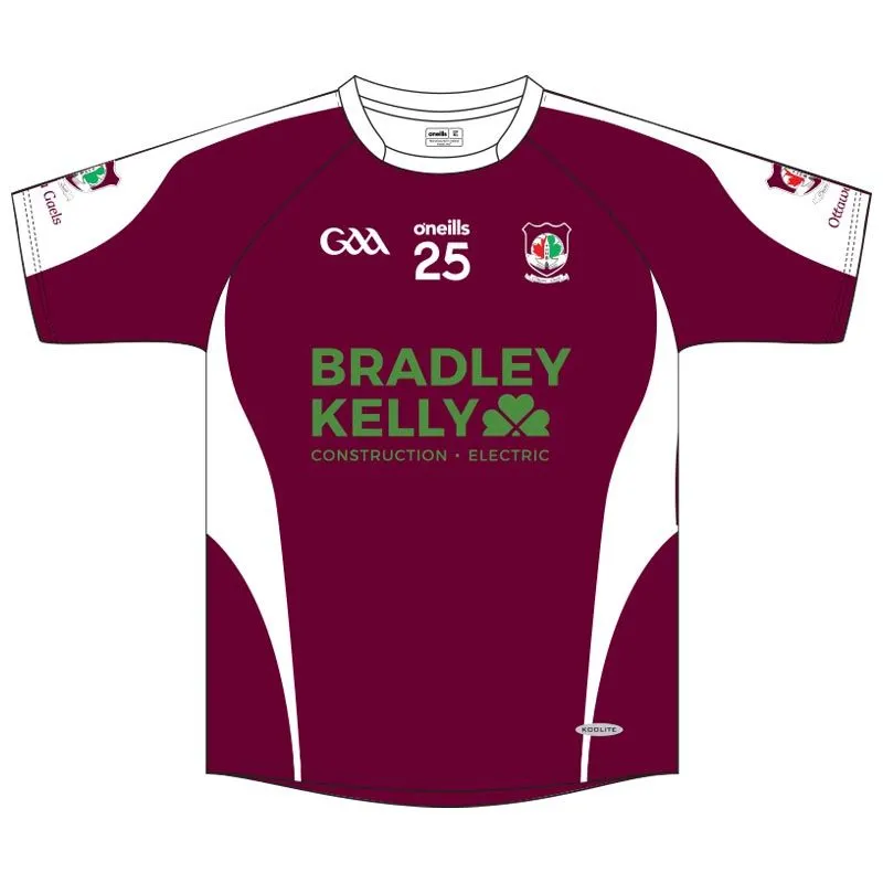 Ottawa Gaels GAA Jersey Kids