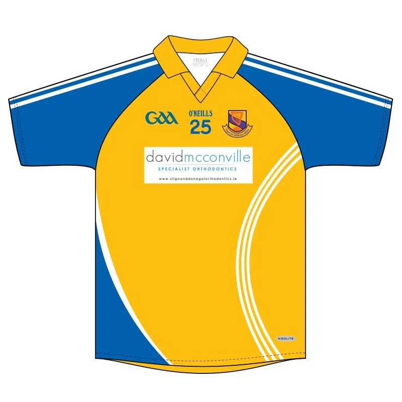 Owenmore Gaels GAA Kids' Jersey 