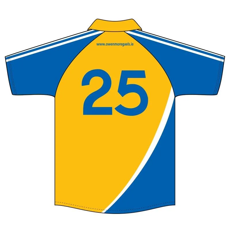 Owenmore Gaels GAA Kids' Jersey 