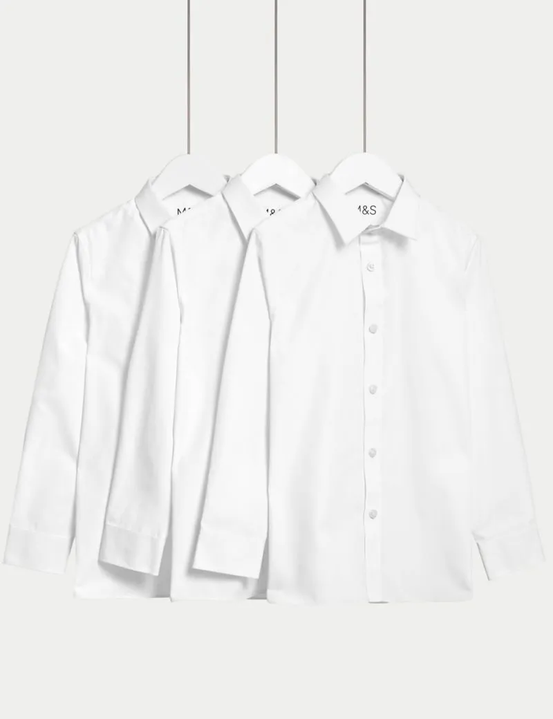 Boys' School Shirts