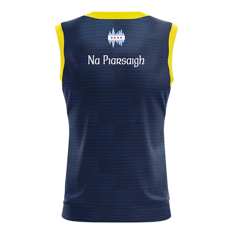 Padraig Pearse Chicago Kids' Vest