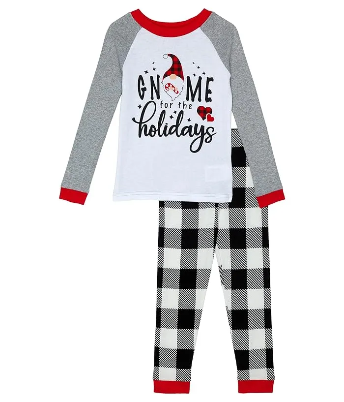 Pajamarama Holiday Gnome Family Pajama (Little Kids/Big Kids)