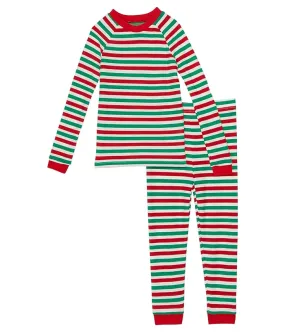 Pajamarama Team ELF Long PJ Set (Little Kids/Big Kids)