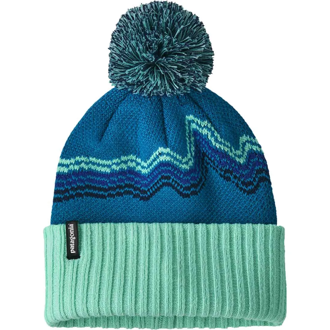 Patagonia Powder Town Beanie - Kids