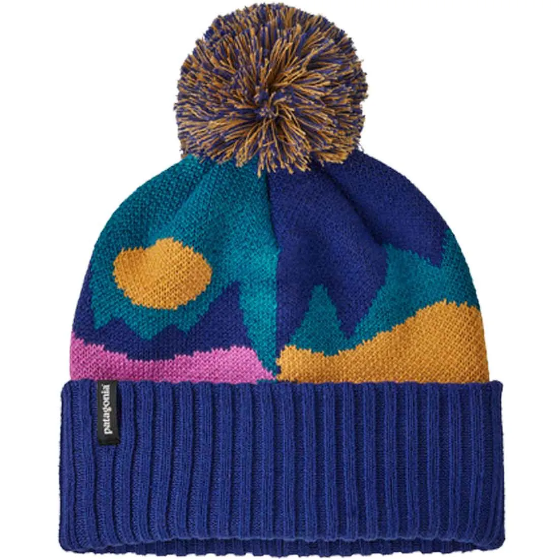 Patagonia Powder Town Beanie - Kids