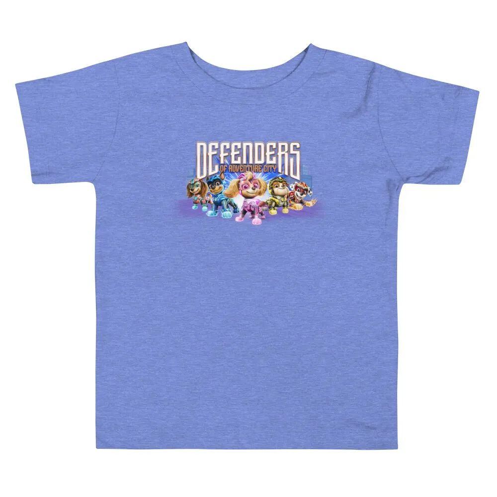 PAW Patrol The Mighty Movie Defenders Kids T-Shirt