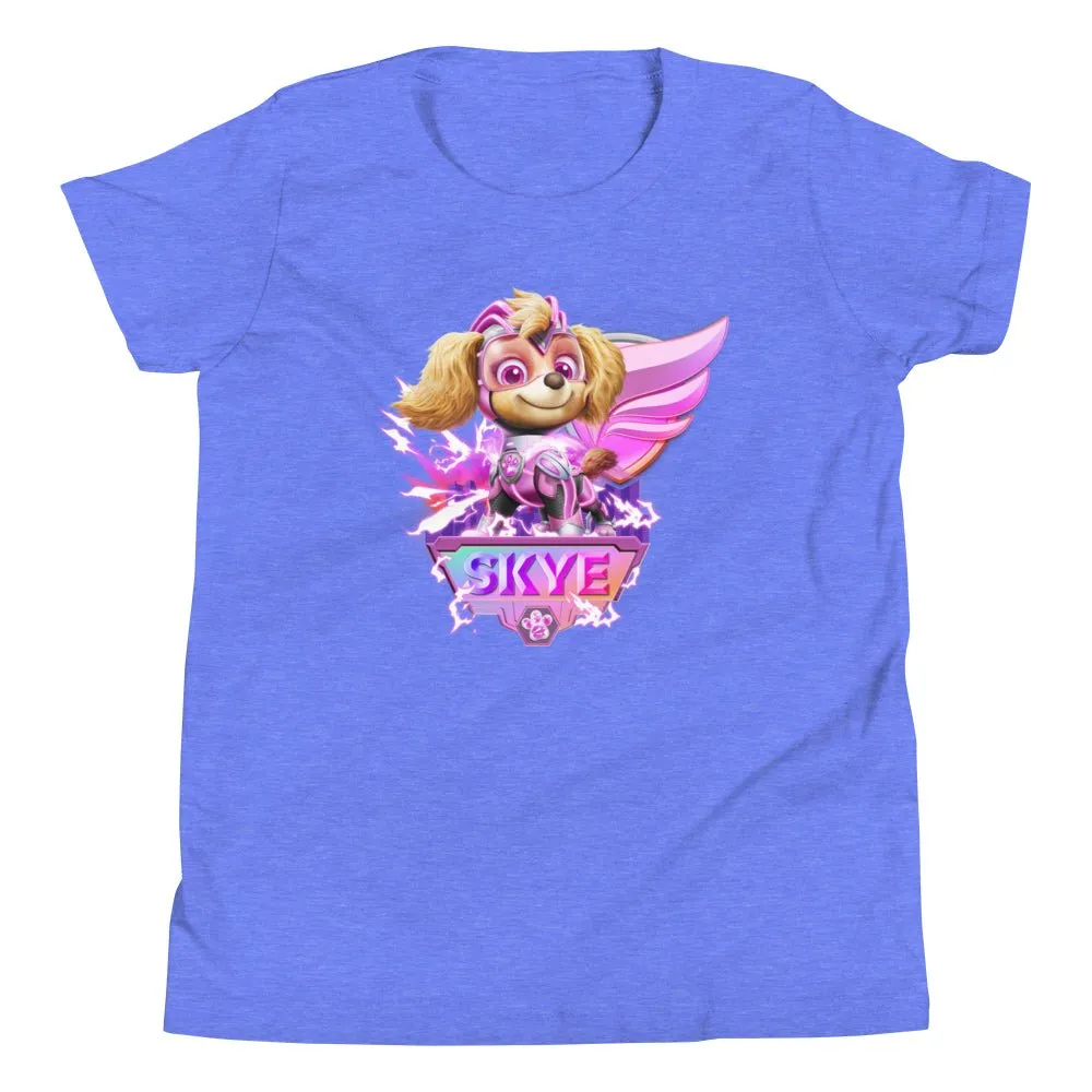 PAW Patrol The Mighty Movie Skye Kids T-Shirt