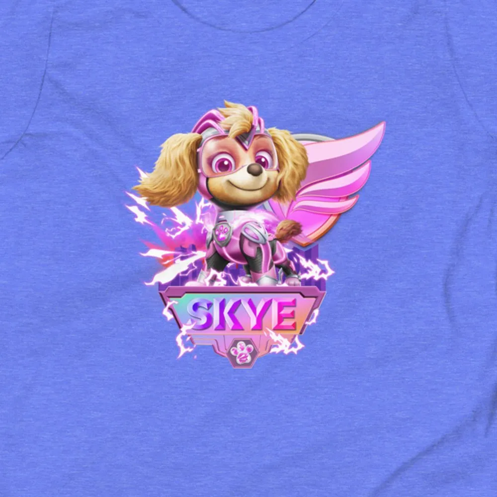 PAW Patrol The Mighty Movie Skye Kids T-Shirt