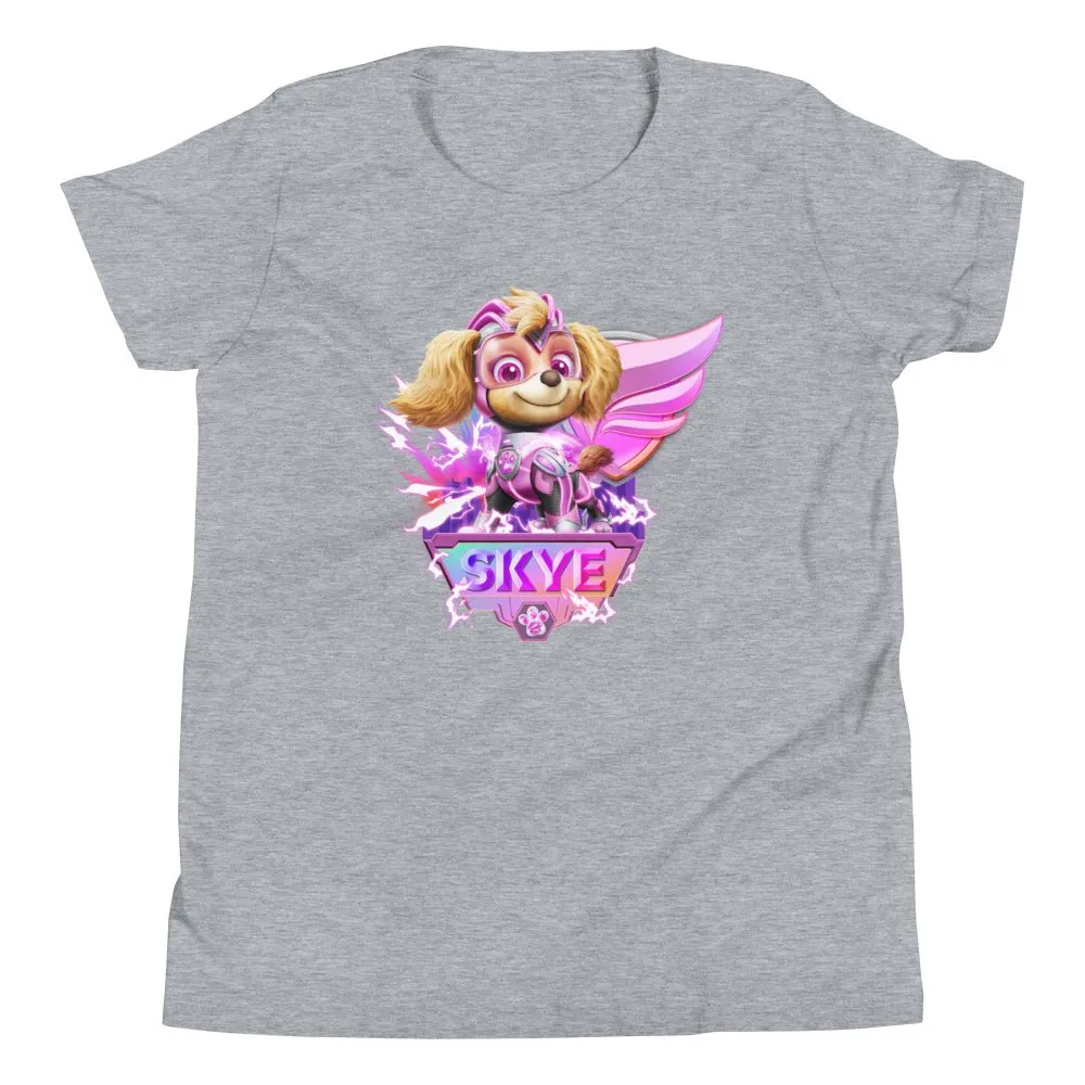 PAW Patrol The Mighty Movie Skye Kids T-Shirt