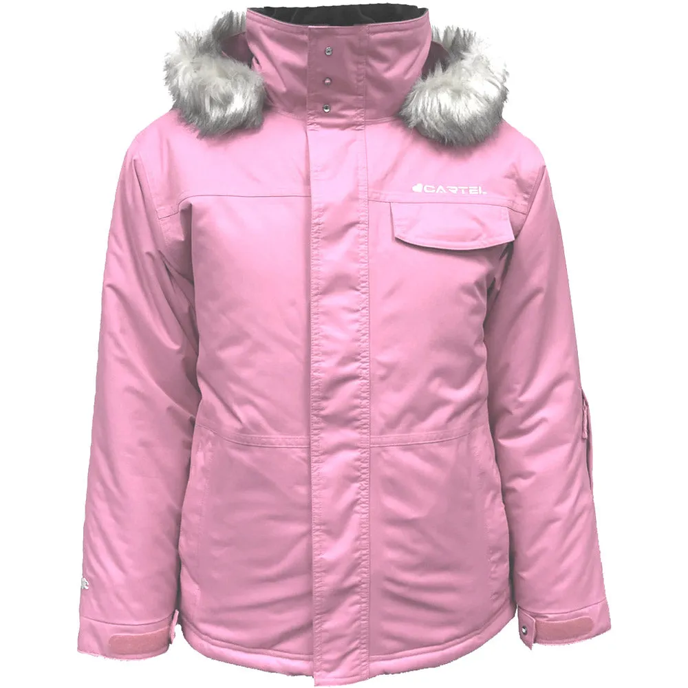 Peaches Ski Jacket - Kids