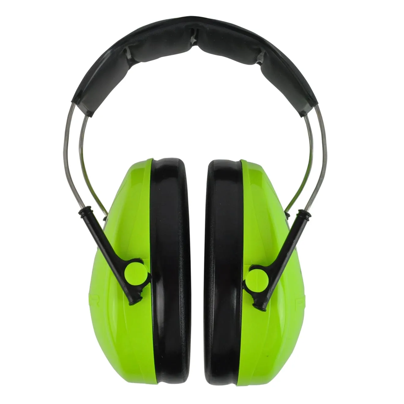 Peltor Kids Ear Defenders Green