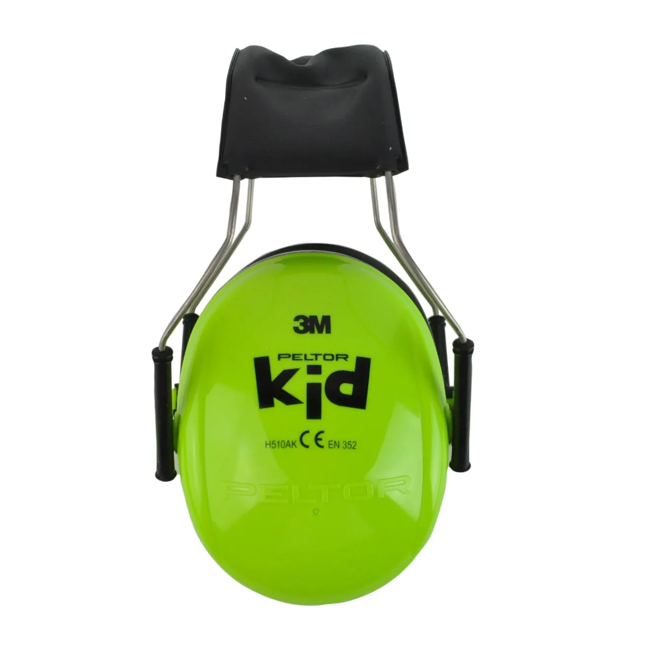 Peltor Kids Ear Defenders Green