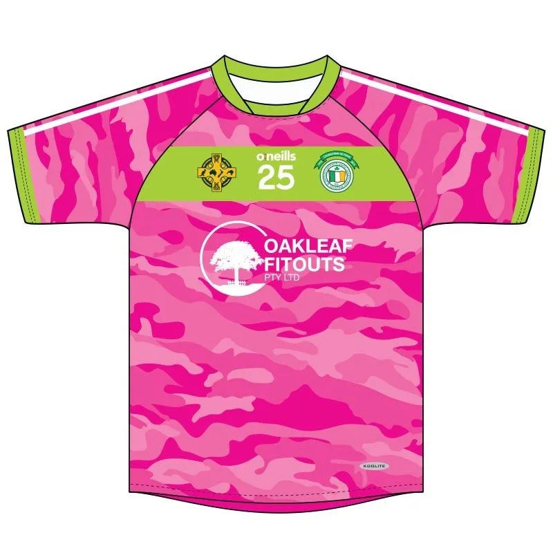 Penrith Gaels Kids' Jersey (Pink)