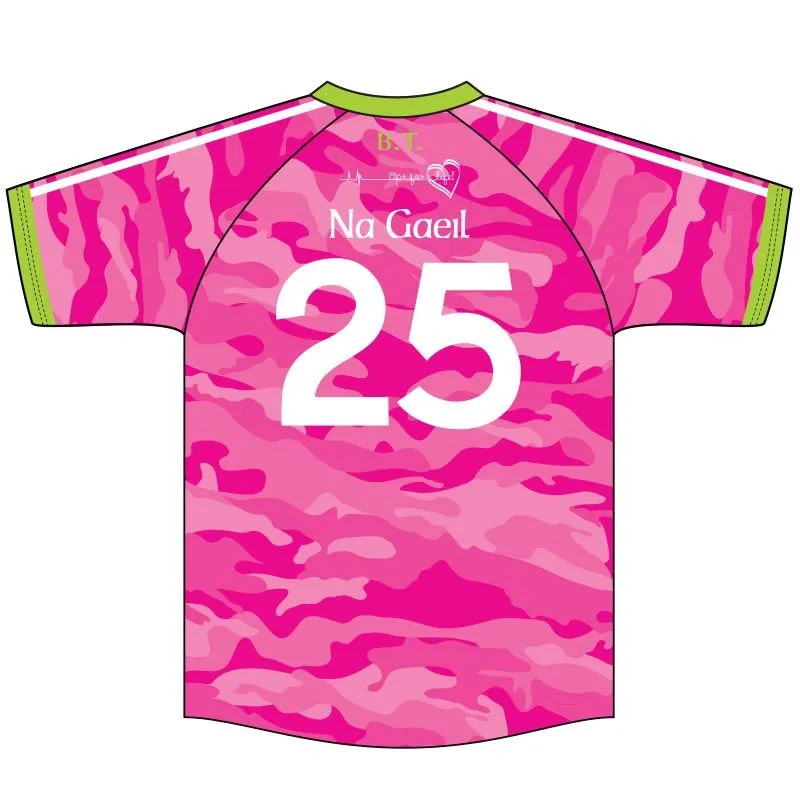 Penrith Gaels Kids' Jersey (Pink)