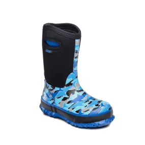 PERFECT STORM CLOUD HIGH SHARK BLUE MULTI - KIDS