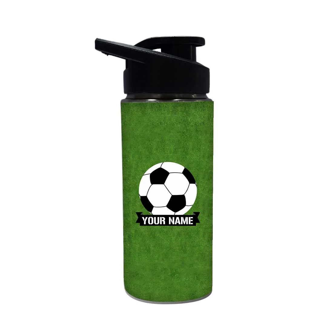 Personalized Sports Water Bottle For Kids - Ball