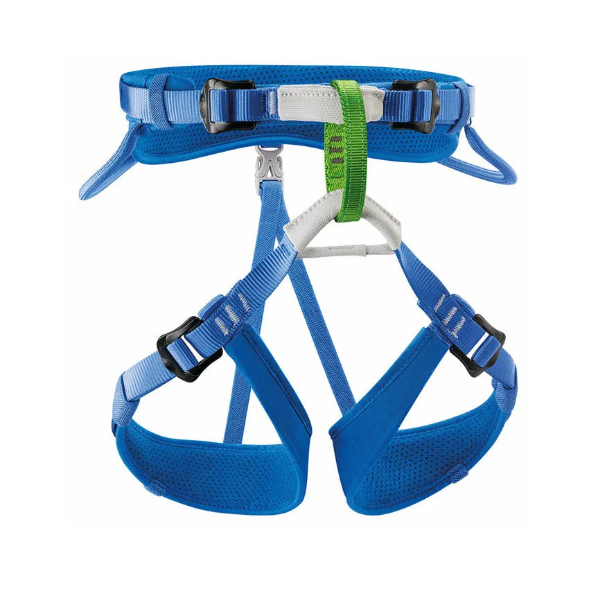 Petzl Macchu Kids' Climbing Harness