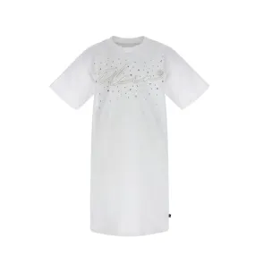 Philipp Plein Kids White Dress