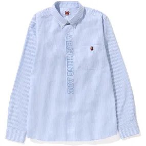 PIN OXFORD BD SHIRT KIDS