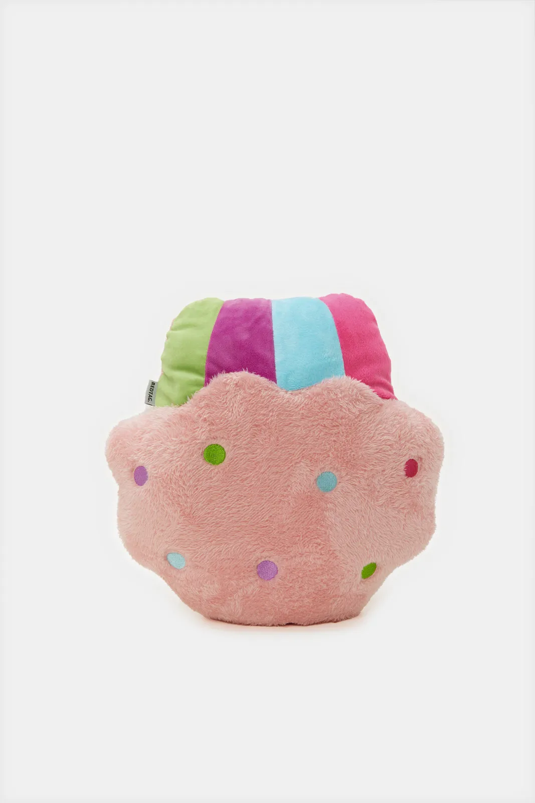 Pink Cupcake Kids Cushion