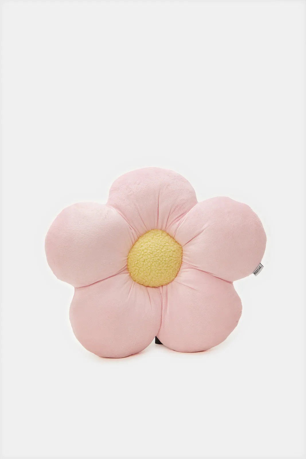 Pink Flower Kids Cushion